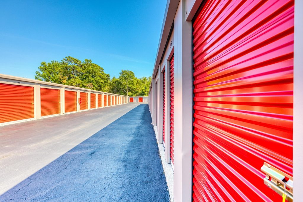 Exterior Storage Units in Sneads Ferry NC