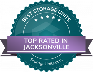 Best Self Storage Units in Jacksonville, NC