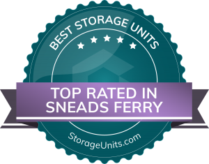 Best Self Storage Units in Sneads Ferry, PA