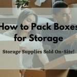Storage Supplies Sneads Ferry NC