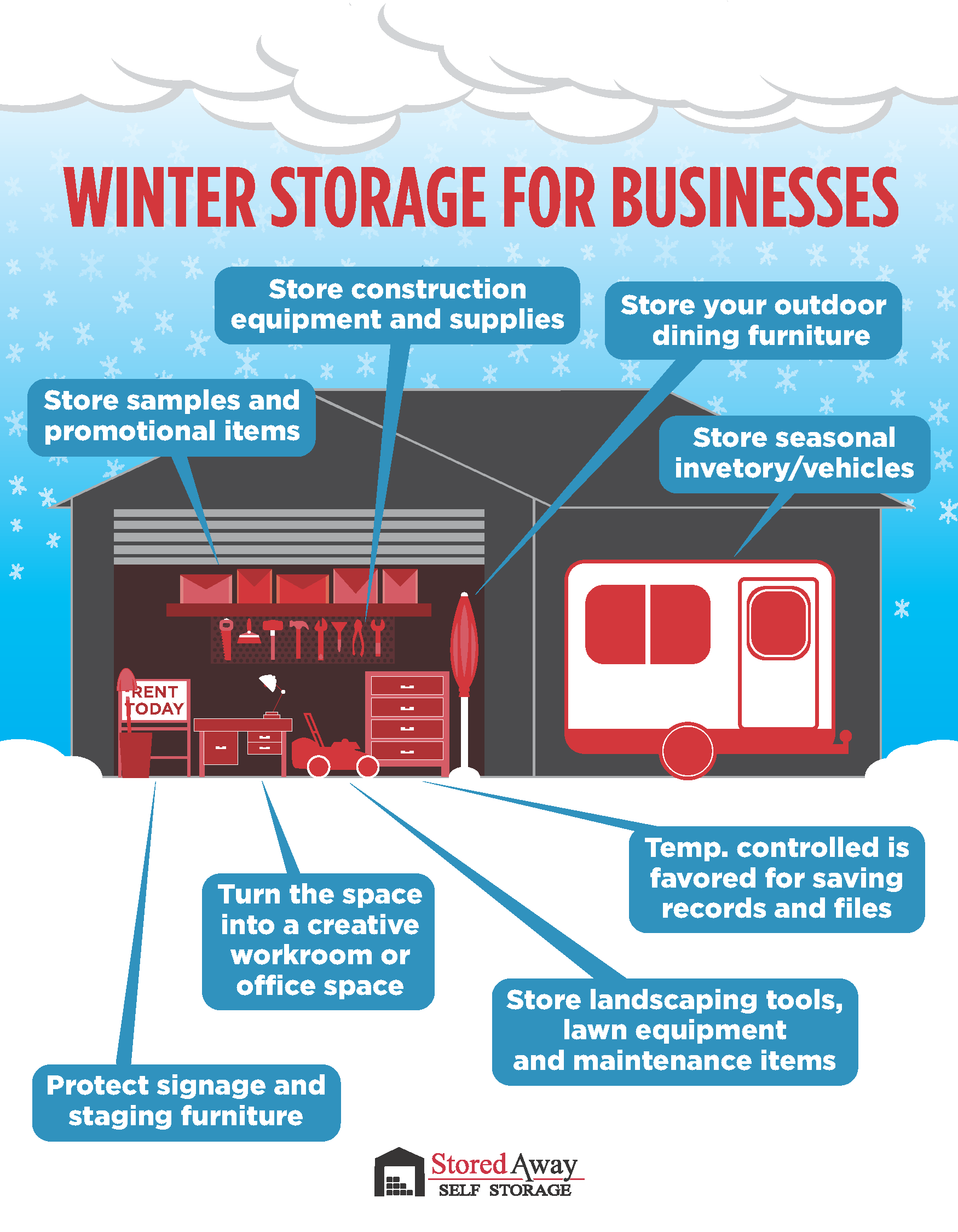winter storage