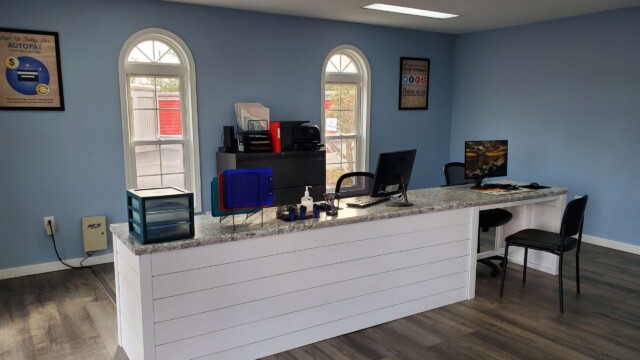 Storage Rental Office in Sneads Ferry NC