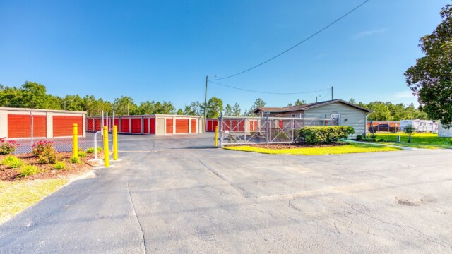 Storage Facility in Sneads Ferry NC