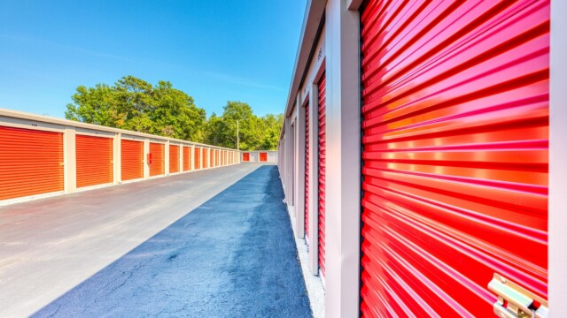 Exterior Storage Units in Sneads Ferry NC
