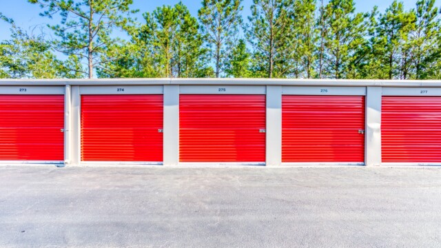 Large Storage Units in Sneads Ferry NC