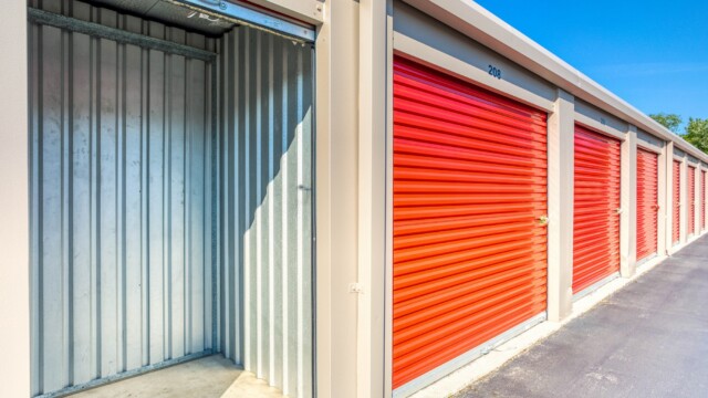Small Storage Units in Sneads Ferry NC