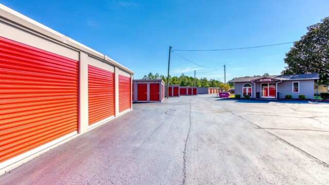Exterior Storage Units in Sneads Ferry NC