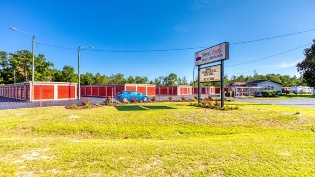 Sneads Ferry NC Stored Away Self Storage
